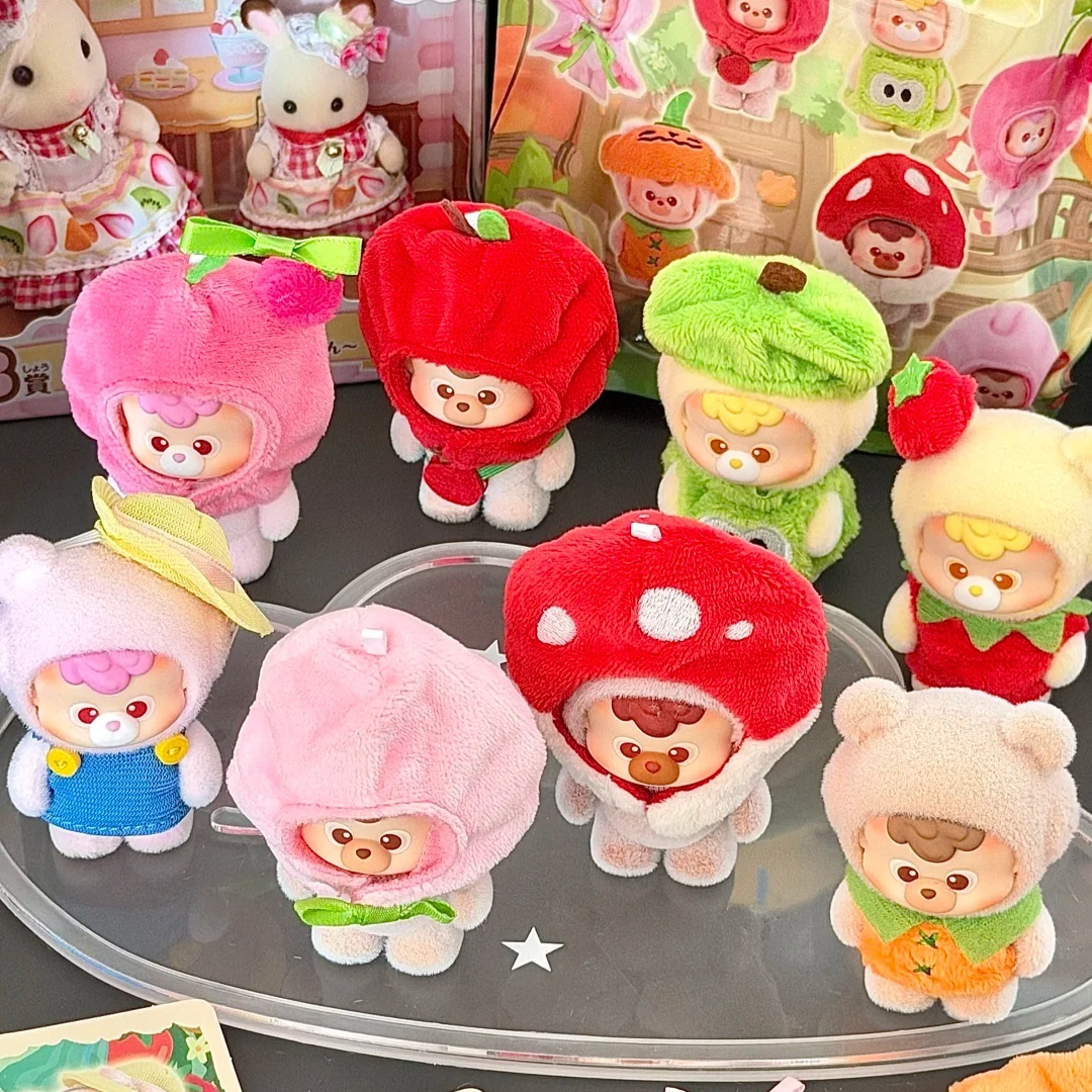 Baby Products Toys - 2026 New Diudiu Baby Farm Bear