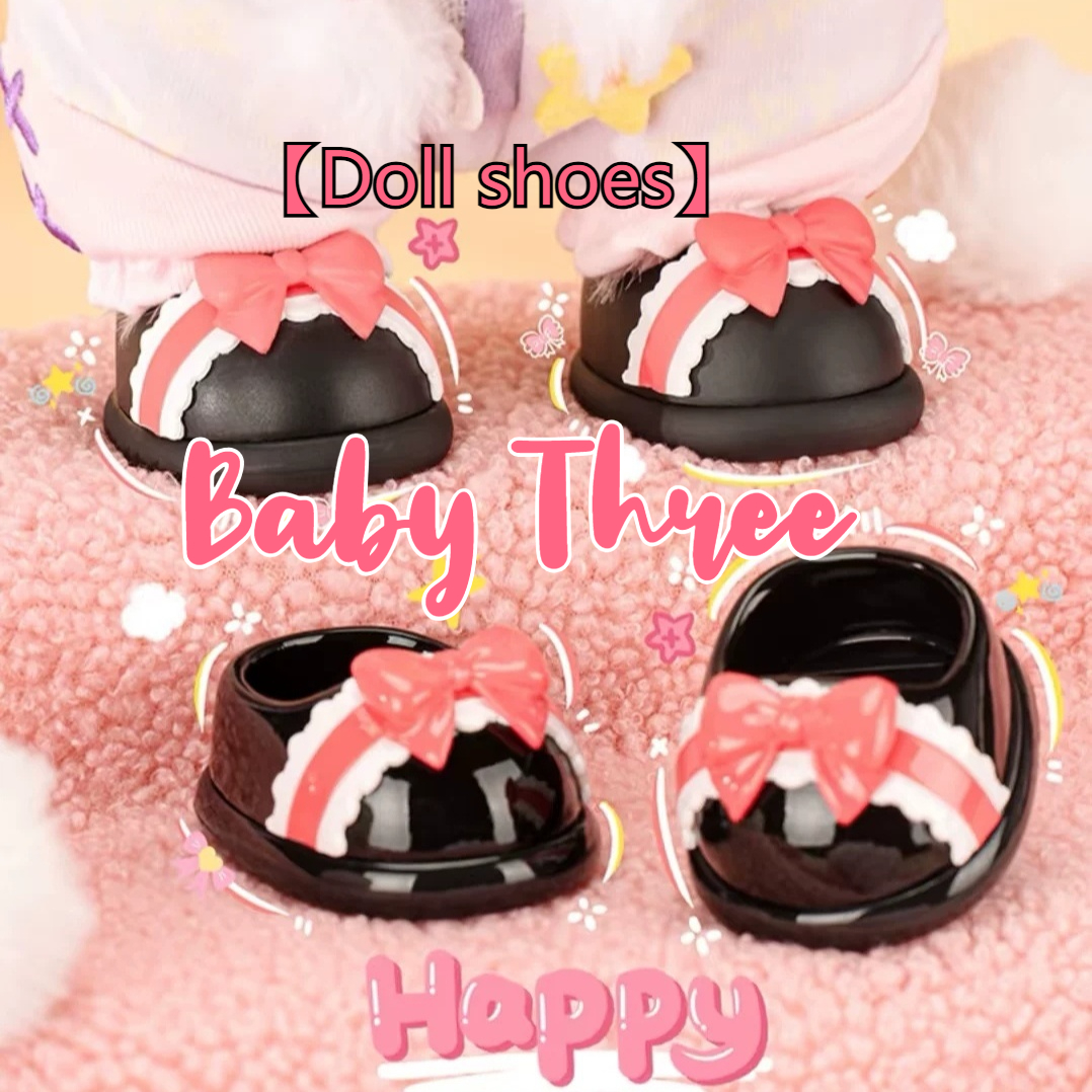 Baby Products List - 【 Doll Shoes 】 Baby Three