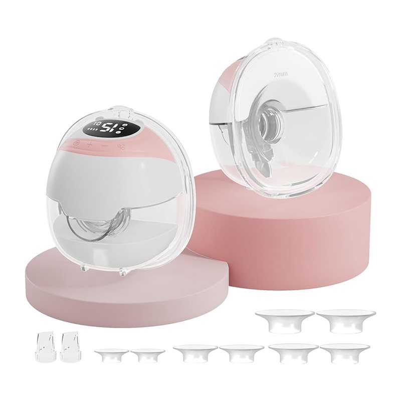 Breast Pump - A83G-Hands-Free Wearable Electric Breast Pump, 3