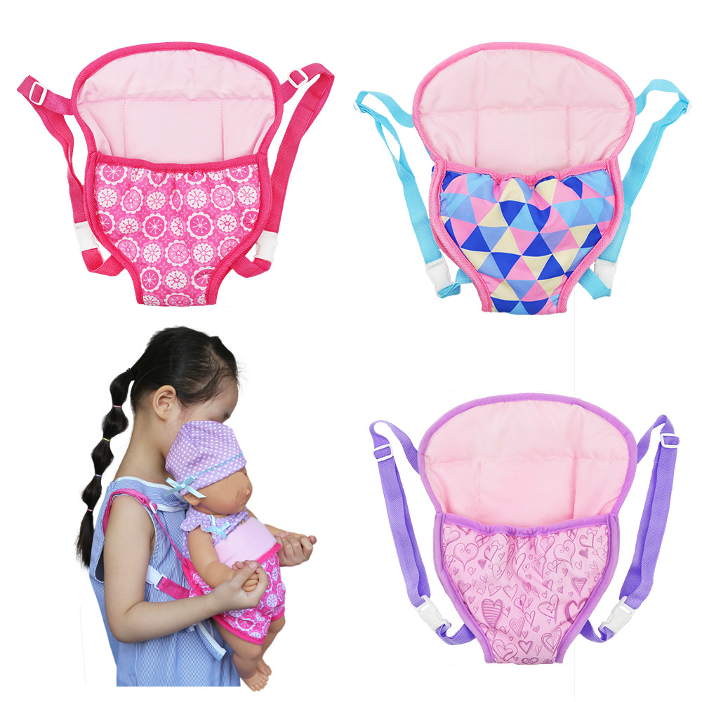 Baby Products Carry Bag - Dolls Out Going Carry Bag Sleeping