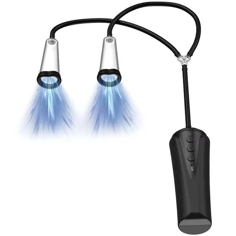Breast Pump - Manual Breast Vaginal Pump Double Suction