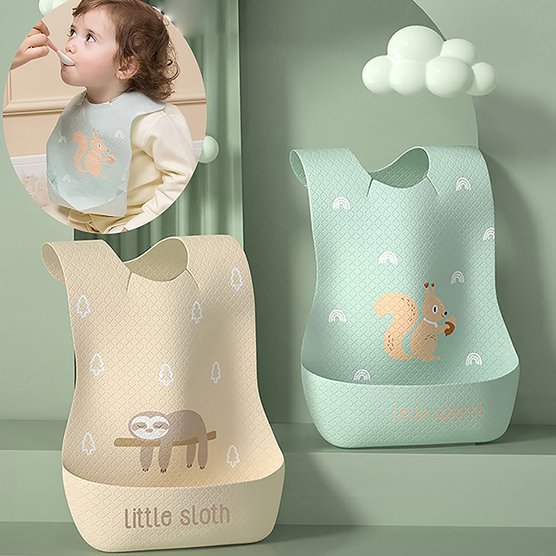 Baby Products Useful - Waterproof Adjustable Food Feeding Supply Baby
