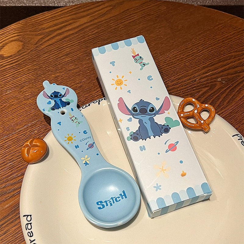 Baby Led Weaning Set - Disney Zootopia Ceramic Spoon New Baby