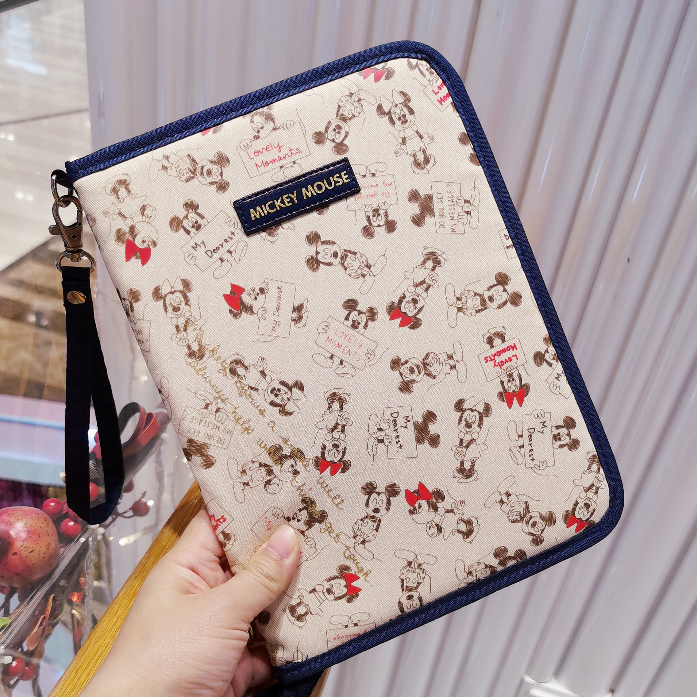 Baby Products List - Disney Mickey Minnie's cartoon account package