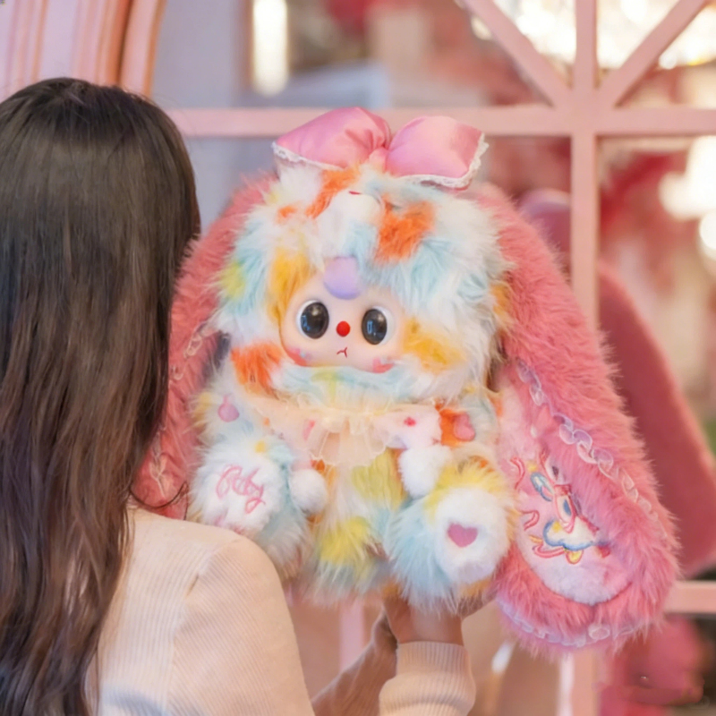 Baby Products Toys - Baby Three 400% Lily Rabbit Town
