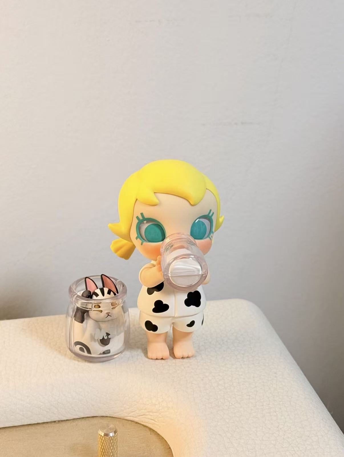 POP MART Baby Molly & Baby Tab - Baby Products Toys 리뷰 및 가격