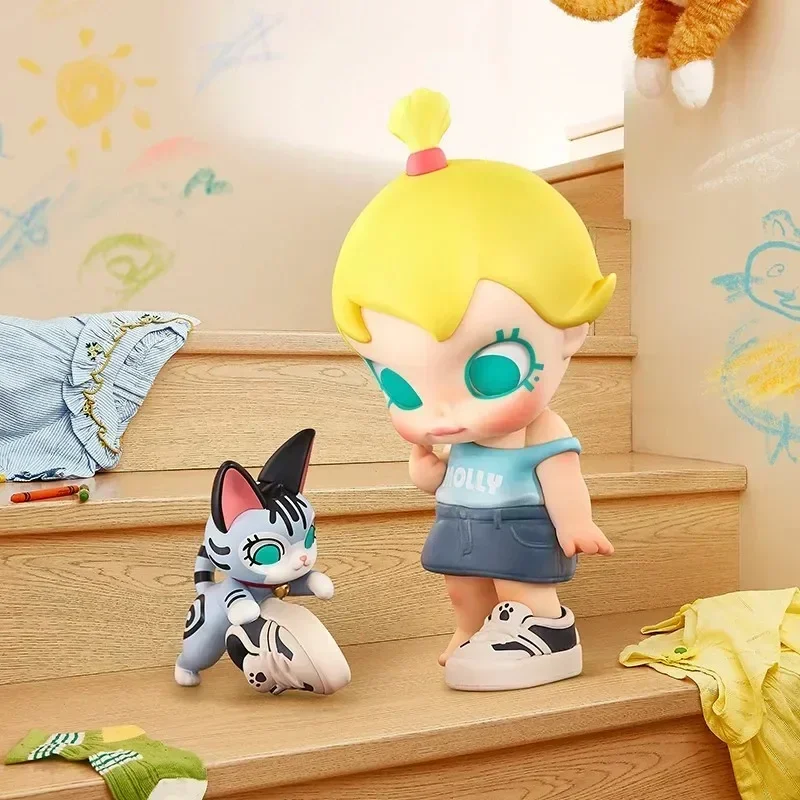 POP MART Baby Molly & Baby Tab - Baby Products Toys 리뷰 및 가격