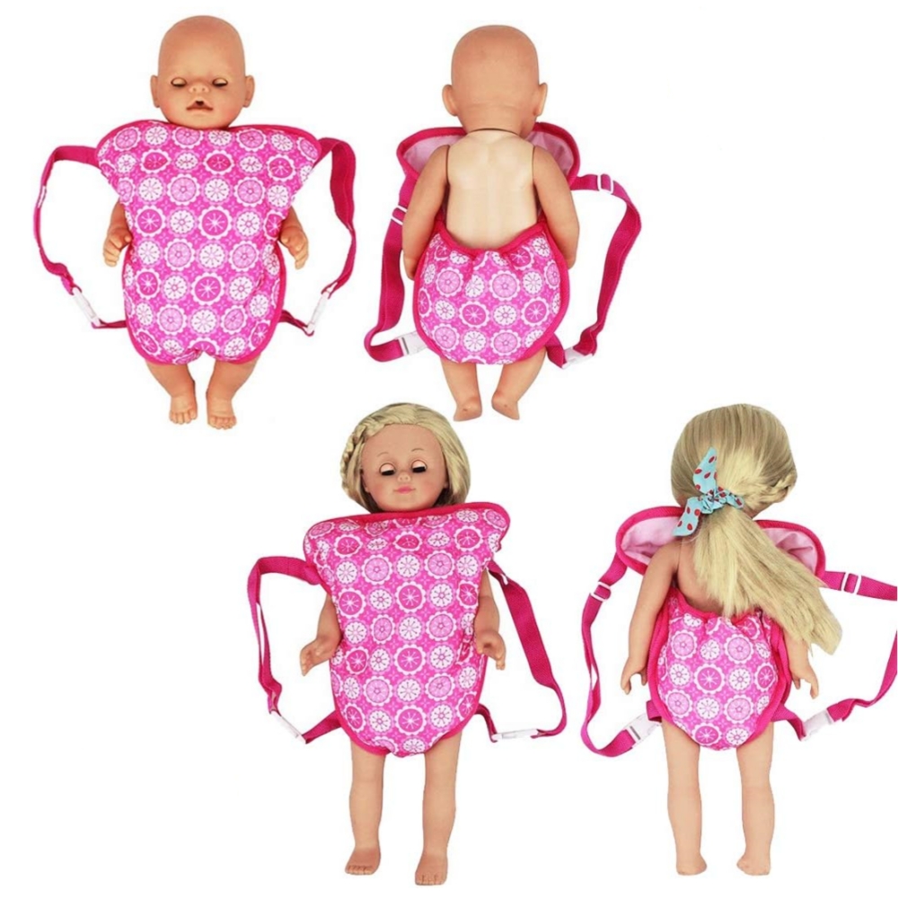 Doll Backpack for 43cm Baby Do - Baby Products Carry Bag 리뷰 및 가격