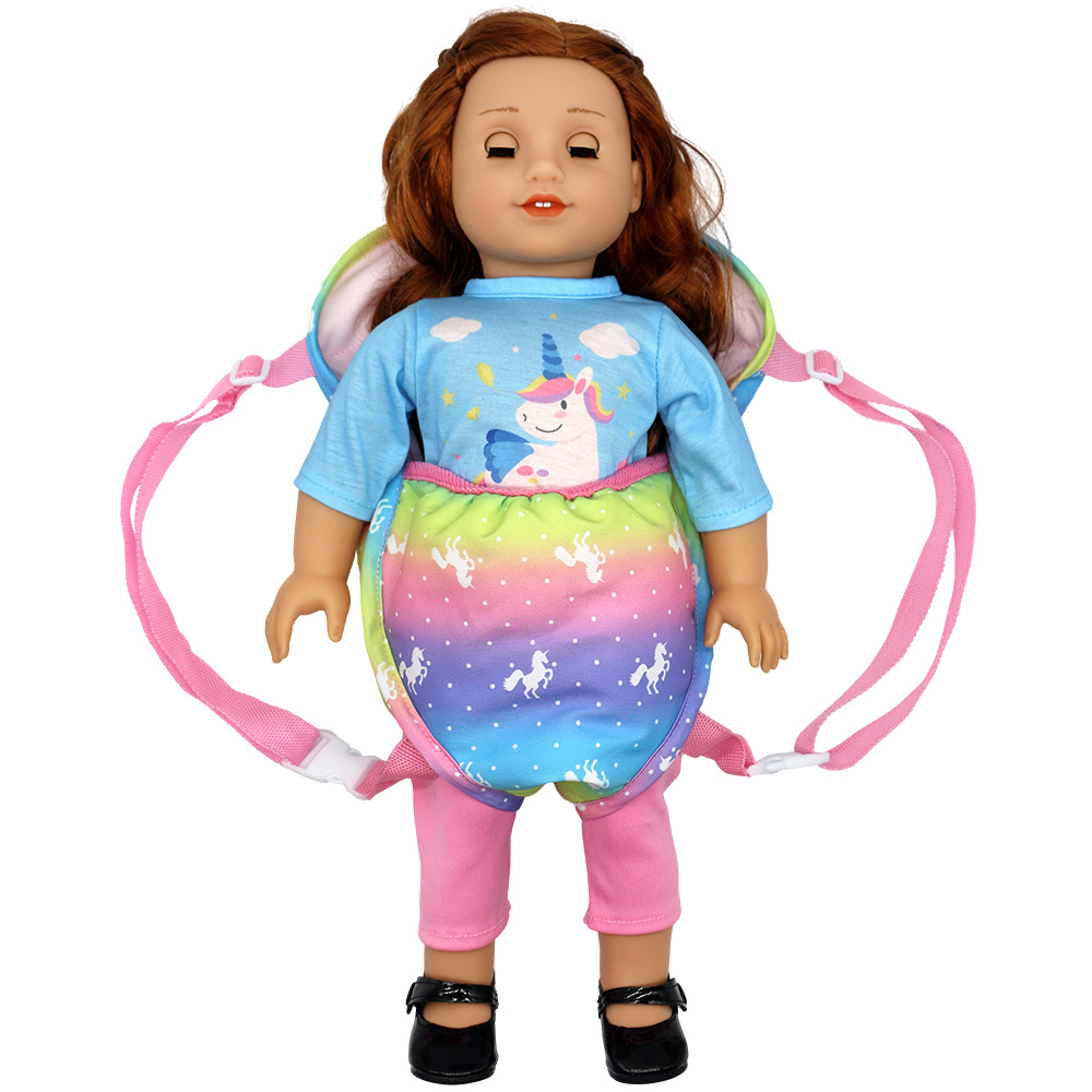 Doll Backpack for 43cm Baby Do - Baby Products Carry Bag 리뷰 및 가격
