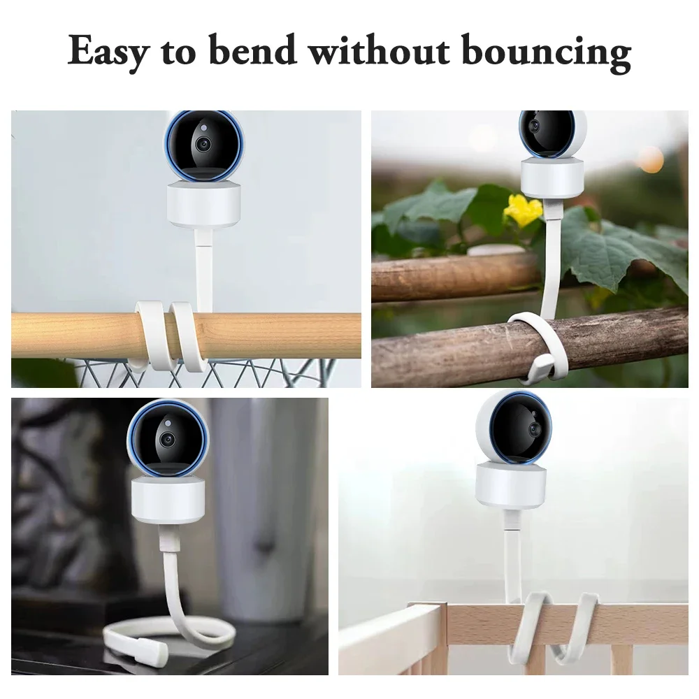 Thread Gooseneck Holder Camera - Baby Monitor Sensor 리뷰 및 가격
