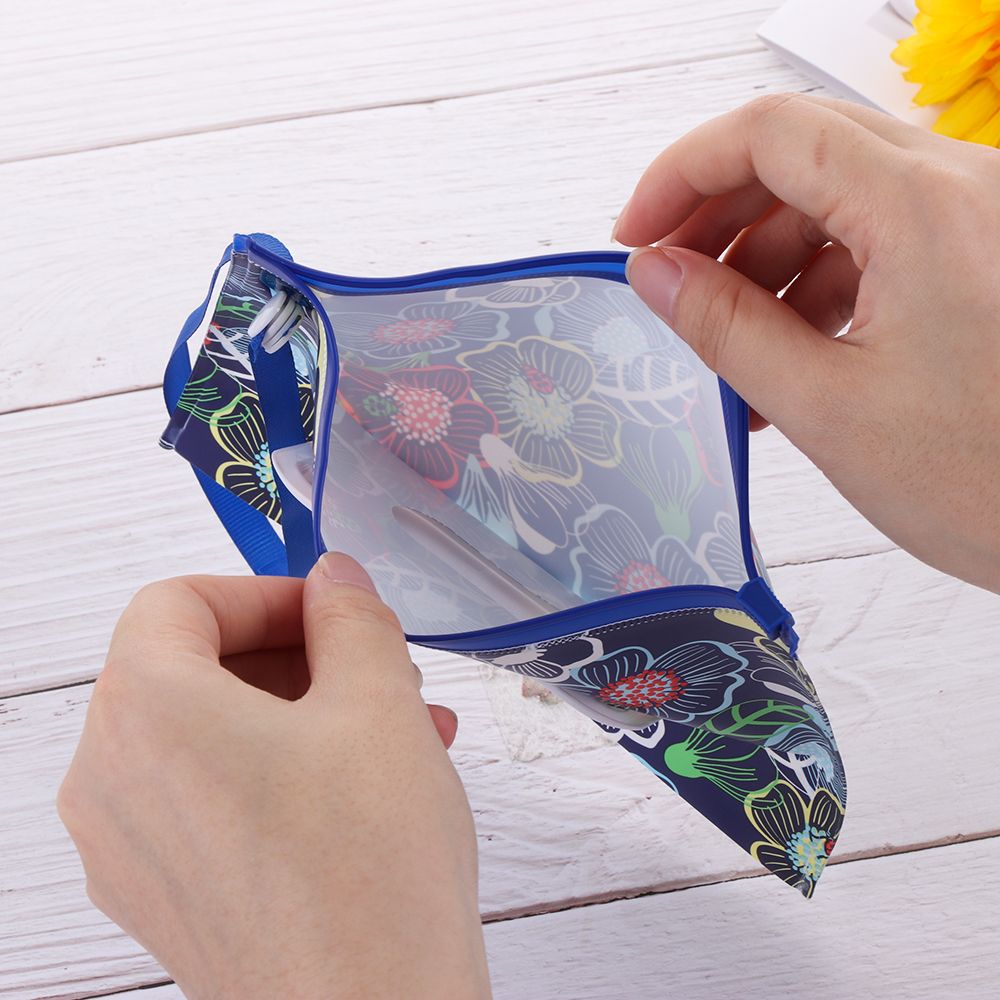 1Pcs Portable Wet Wipes Bag Fl - Baby Products Carry Bag 리뷰 및 가격