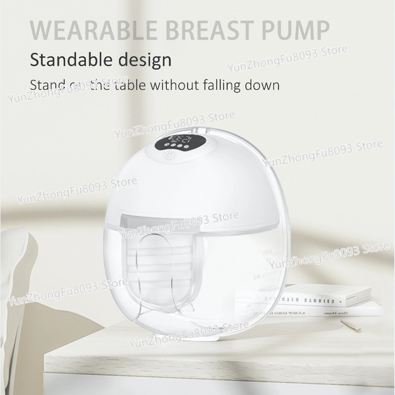 New Portable S39 Cordless Doub - Breast Pump 리뷰 및 가격