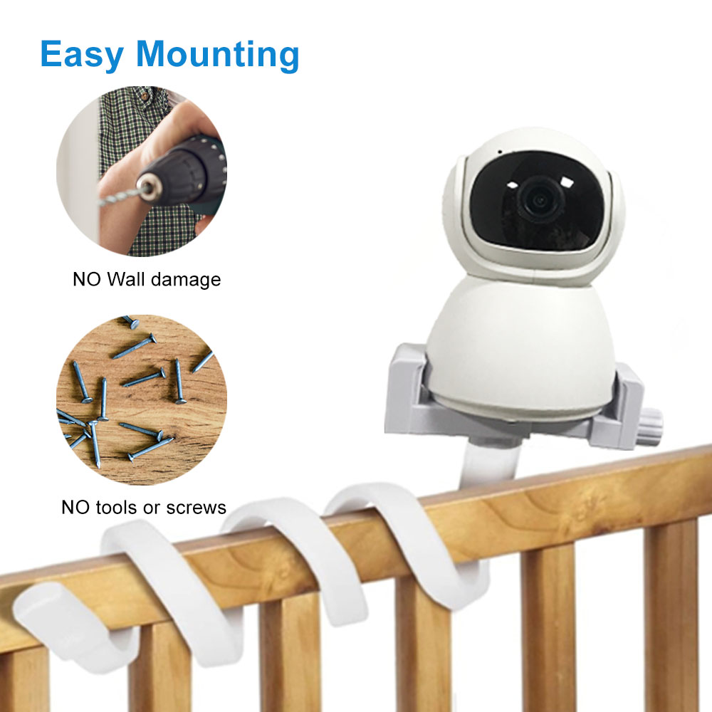 Universal Baby Monitor Holder  - Baby Monitor Sensor 리뷰 및 가격