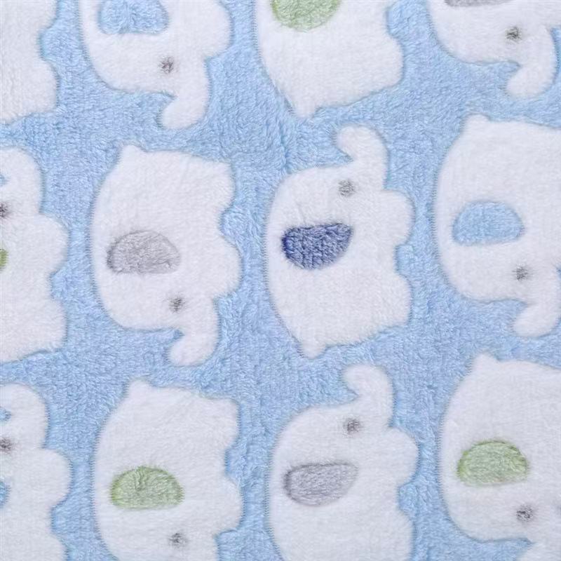 Cartoon Baby Blanket Cute Elep - Baby Products Useful 리뷰 및 가격