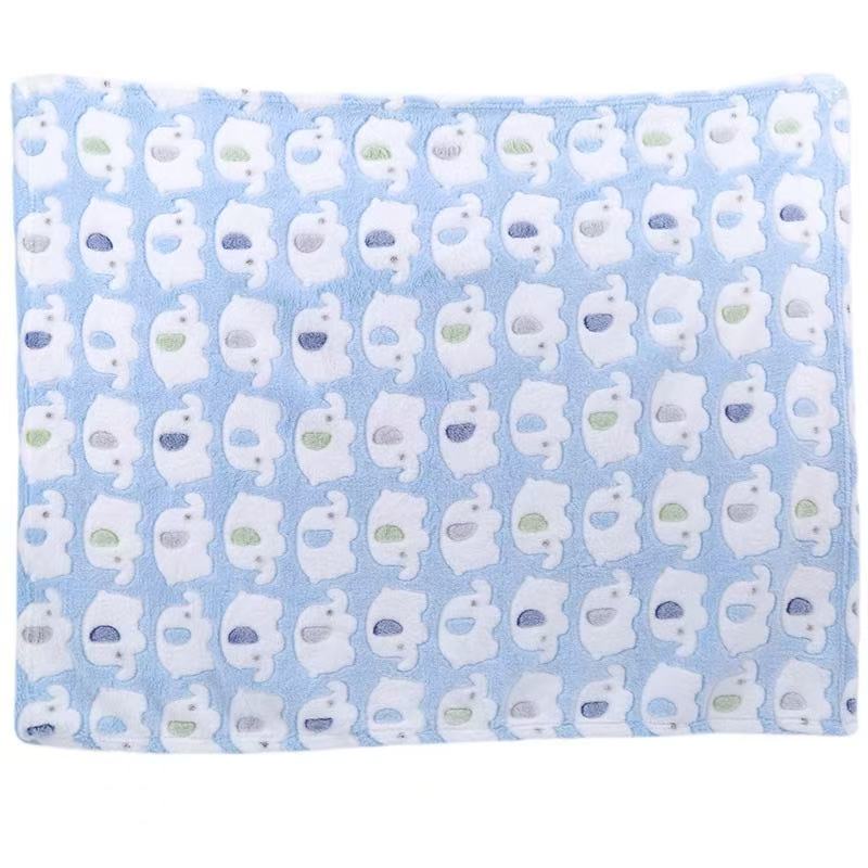 Cartoon Baby Blanket Cute Elep - Baby Products Useful 리뷰 및 가격