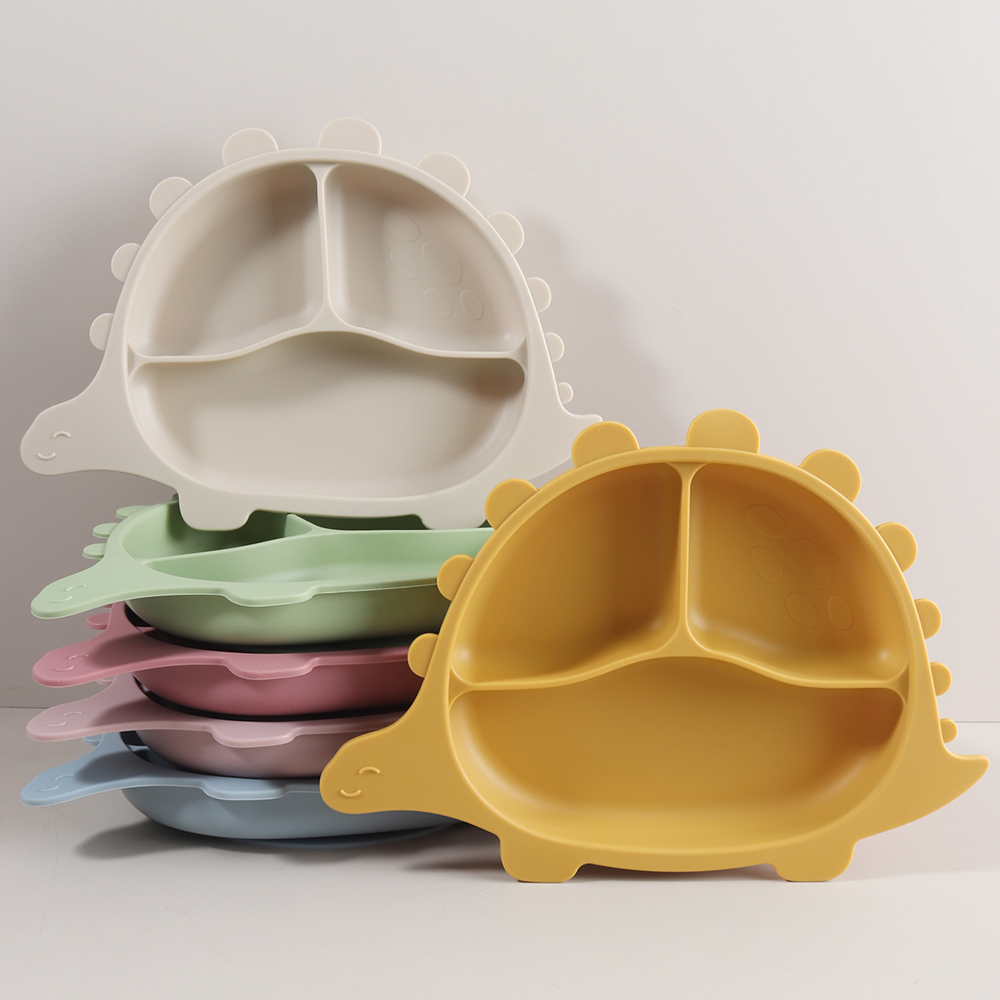 Silicone Suction Plate for Bab - Baby Led Weaning Set 리뷰 및 가격