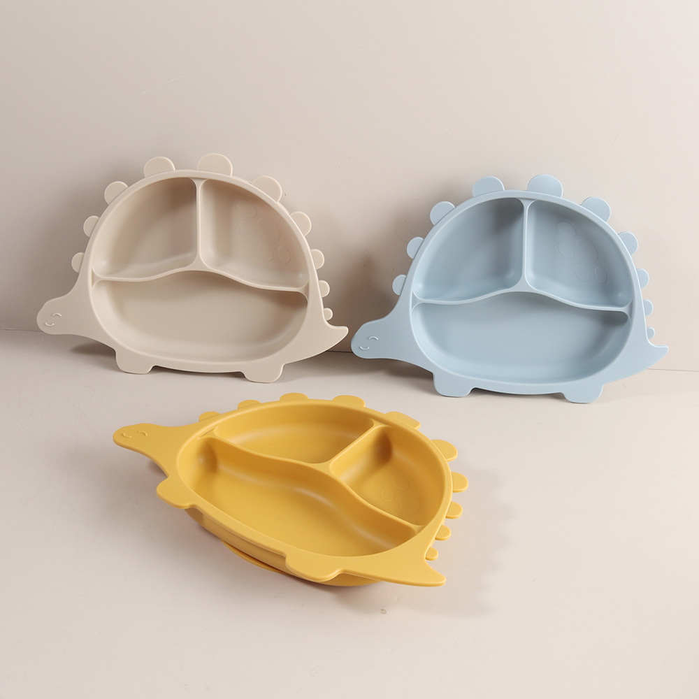 Silicone Suction Plate for Bab - Baby Led Weaning Set 리뷰 및 가격