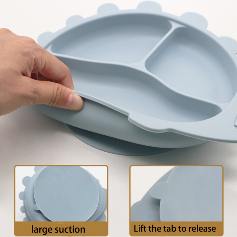 Silicone Suction Plate for Bab - Baby Led Weaning Set 리뷰 및 가격