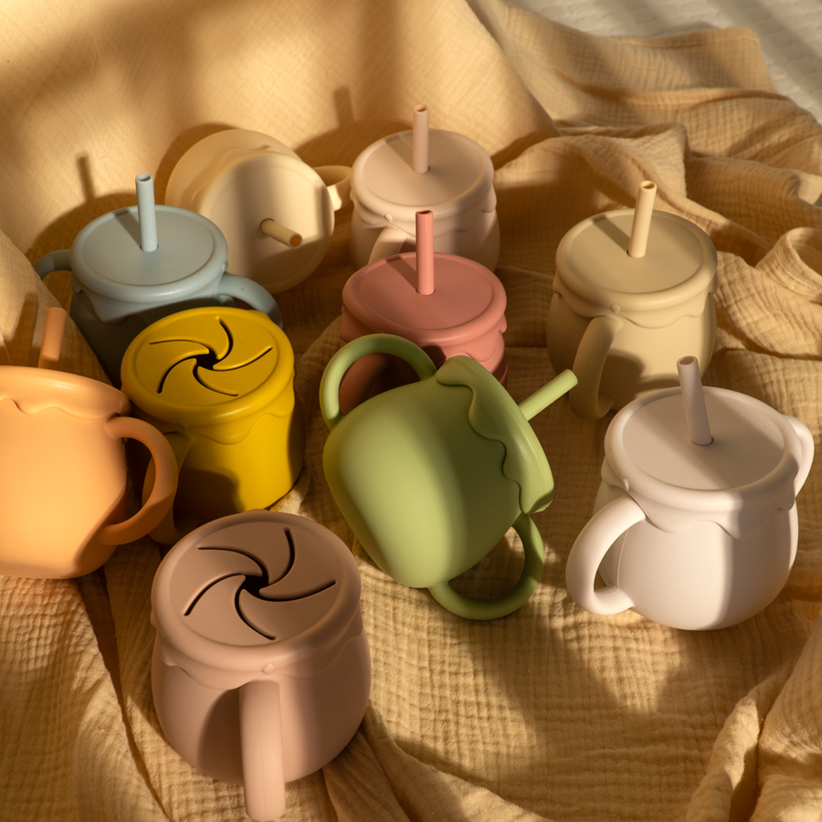 Baby Feeding Cups Portable Dri - Baby Products Useful 리뷰 및 가격