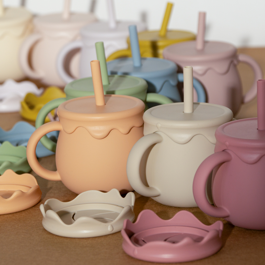 Baby Feeding Cups Portable Dri - Baby Products Useful 리뷰 및 가격