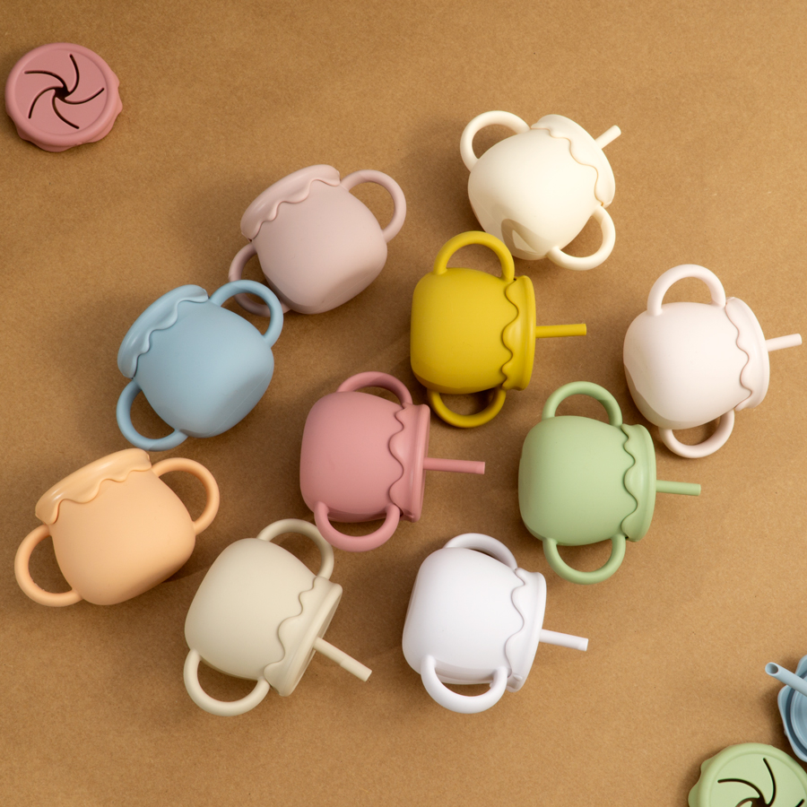 Baby Feeding Cups Portable Dri - Baby Products Useful 리뷰 및 가격