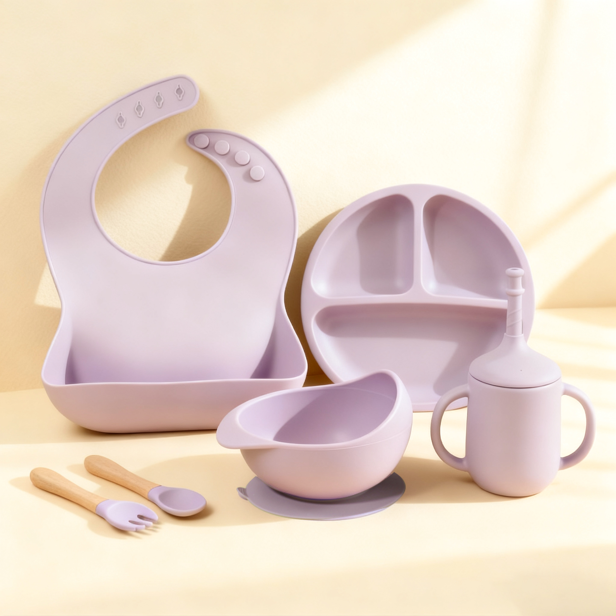 Baby Led Weaning Set Silicone  - Baby Led Weaning Set 리뷰 및 가격
