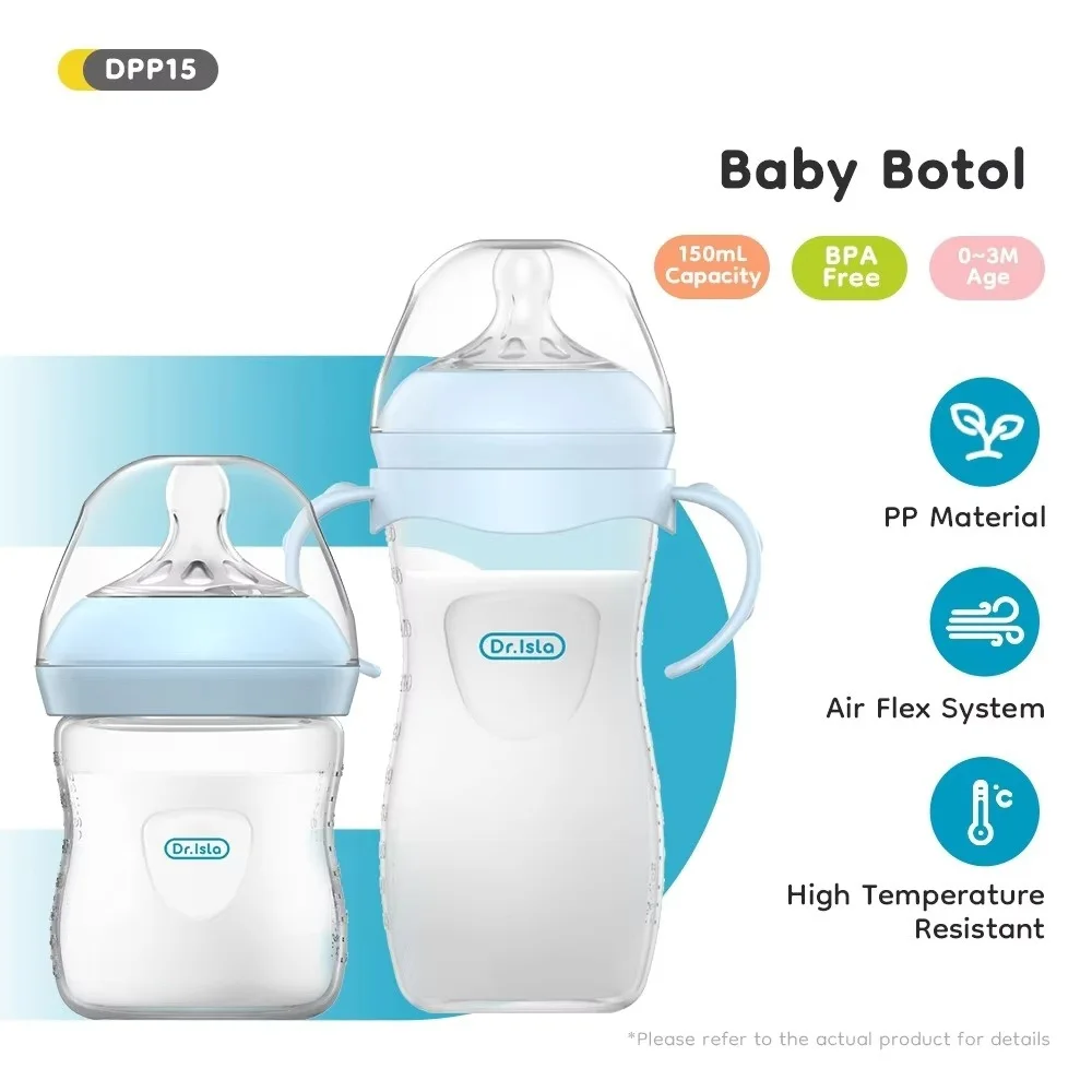 Baby PP Bottle 150/240/330ML N - Baby Products Useful 리뷰 및 가격