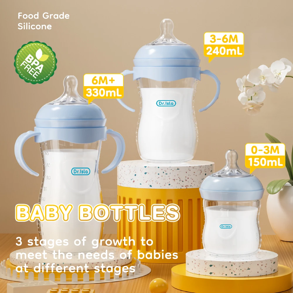 Baby PP Bottle 150/240/330ML N - Baby Products Useful 리뷰 및 가격