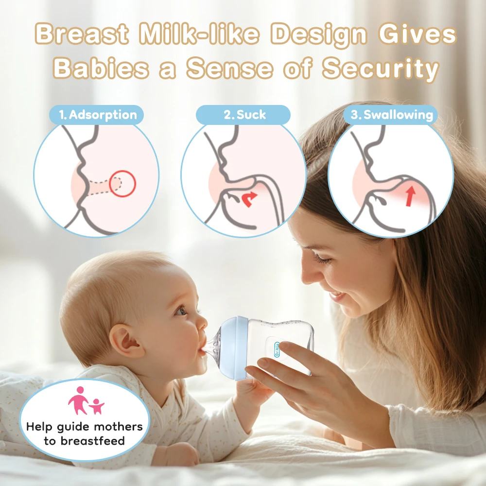 Baby PP Bottle 150/240/330ML N - Baby Products Useful 리뷰 및 가격