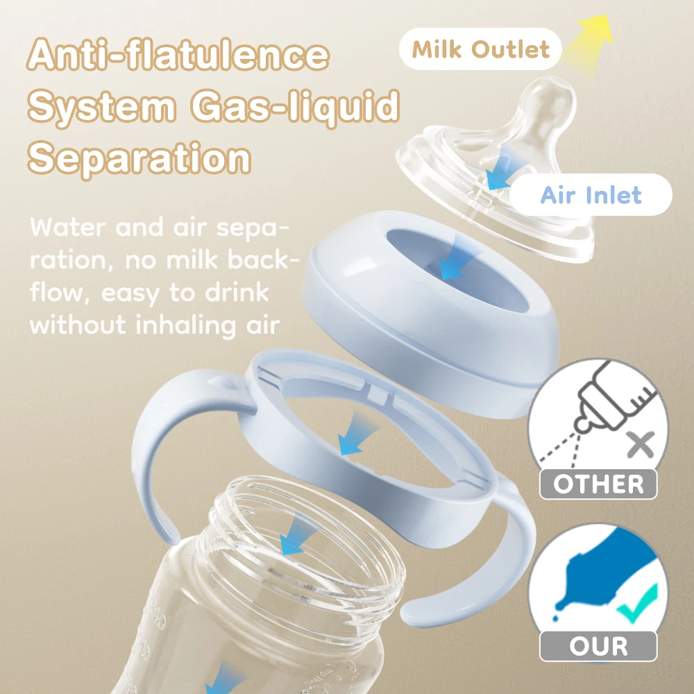 Baby PP Bottle 150/240/330ML N - Baby Products Useful 리뷰 및 가격
