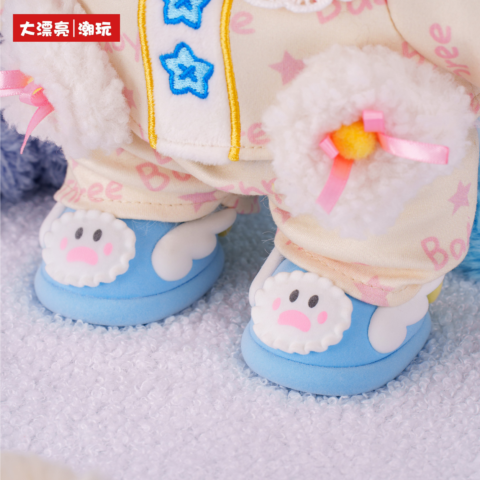 【 Doll Shoes 】 Baby Three 400% - Baby Products List 리뷰 및 가격