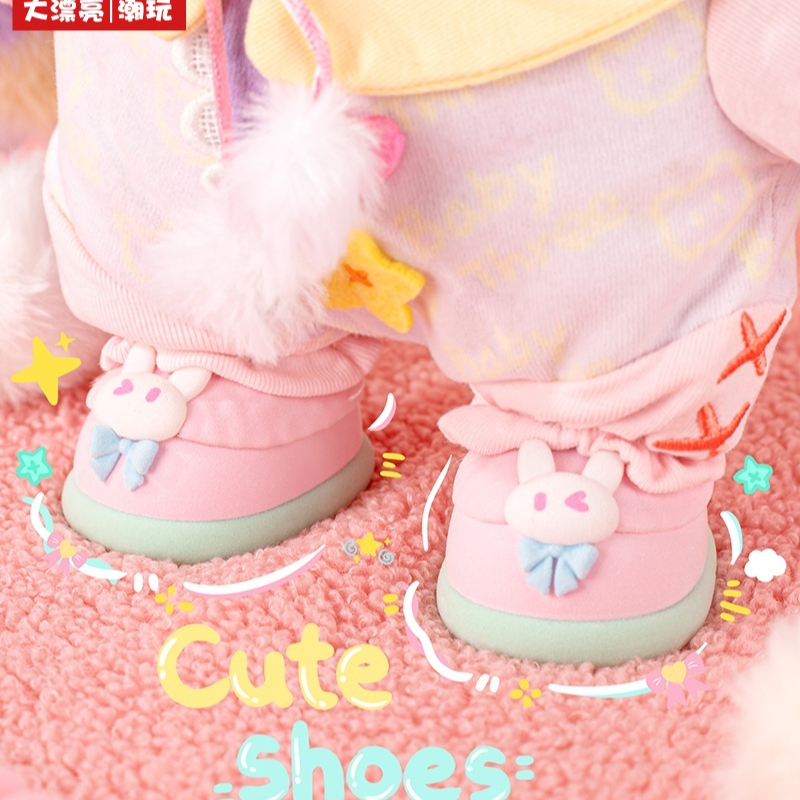 【 Doll Shoes 】 Baby Three 400% - Baby Products List 리뷰 및 가격