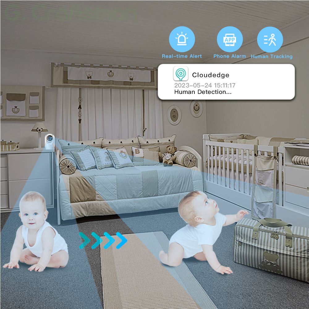 C G,Craftsman Y1 Baby Monitor, - Baby Monitor Sensor 리뷰 및 가격