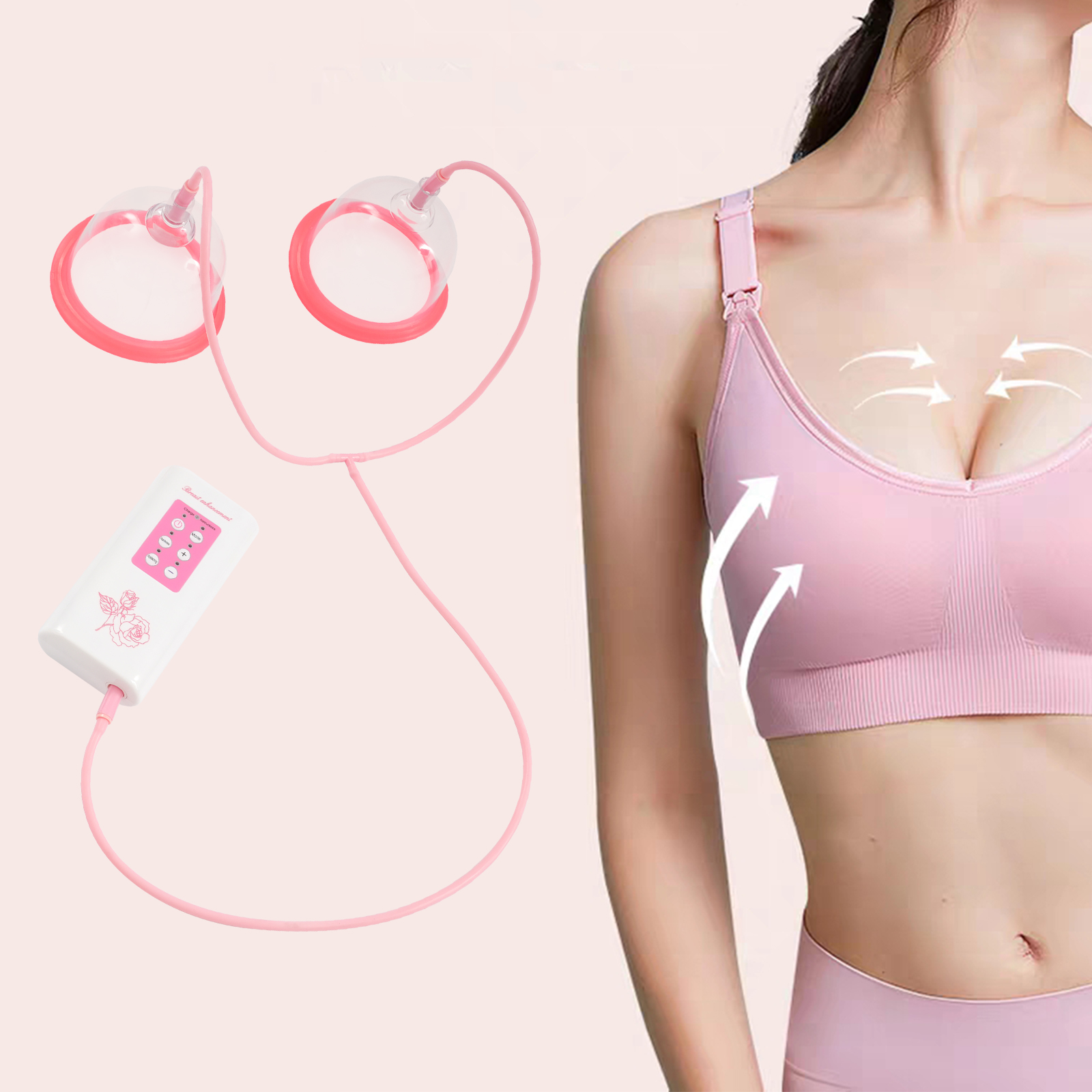 Breast Vacuum Cupping, Chest B - Breast Pump 리뷰 및 가격