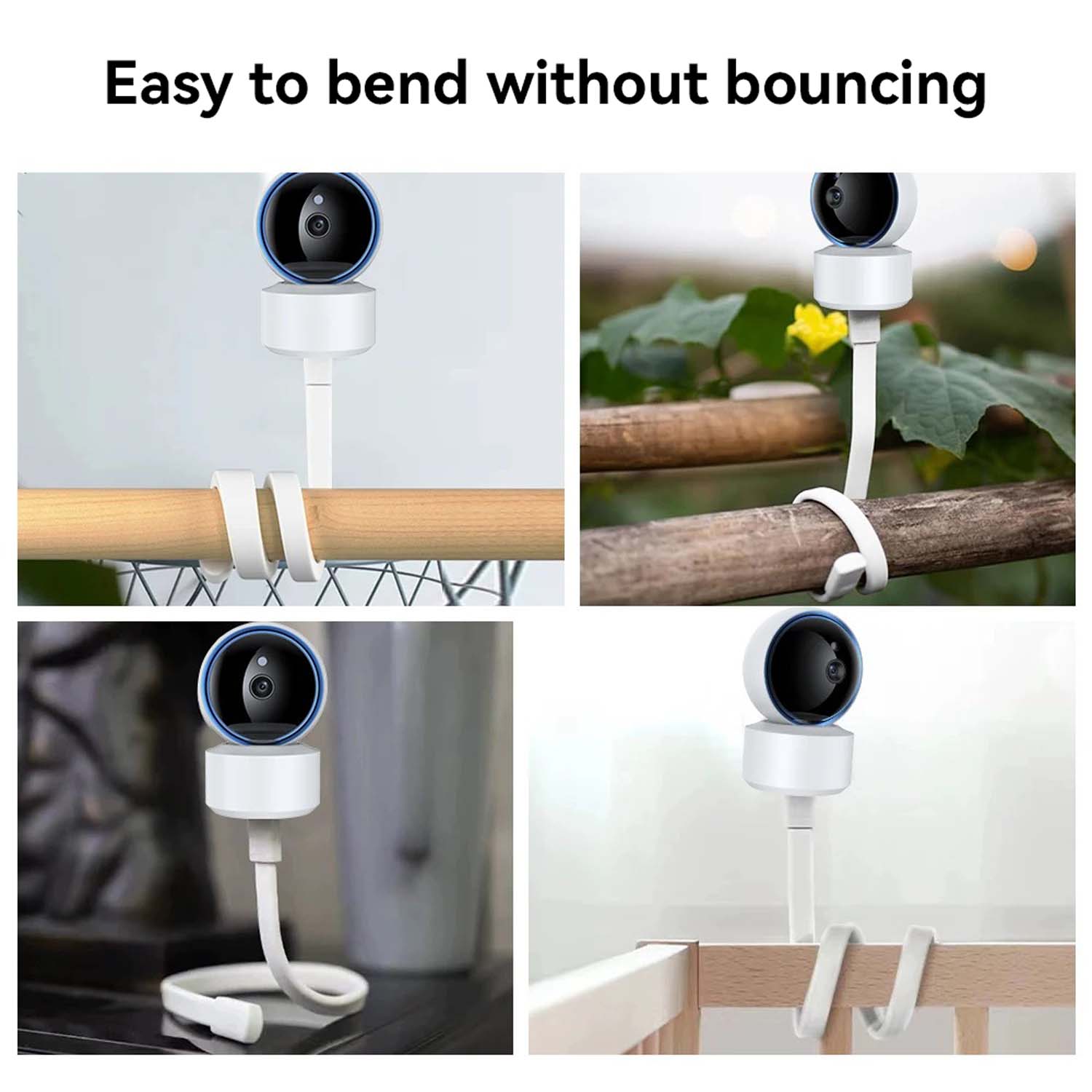 Baby Monitor Holder Flexible B - Baby Monitor Sensor 리뷰 및 가격