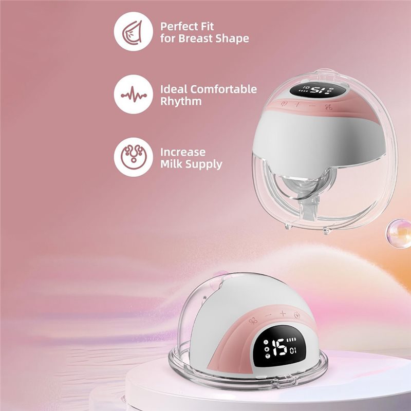 A83G-Hands-Free Wearable Elect - Breast Pump 리뷰 및 가격