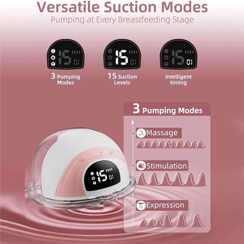 A83G-Hands-Free Wearable Elect - Breast Pump 리뷰 및 가격