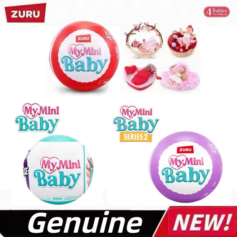Original surprise My Mini Baby - Baby Products Toys 리뷰 및 가격