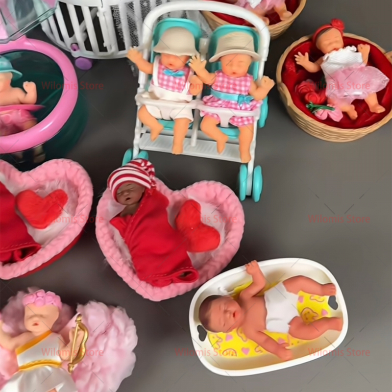 Original surprise My Mini Baby - Baby Products Toys 리뷰 및 가격