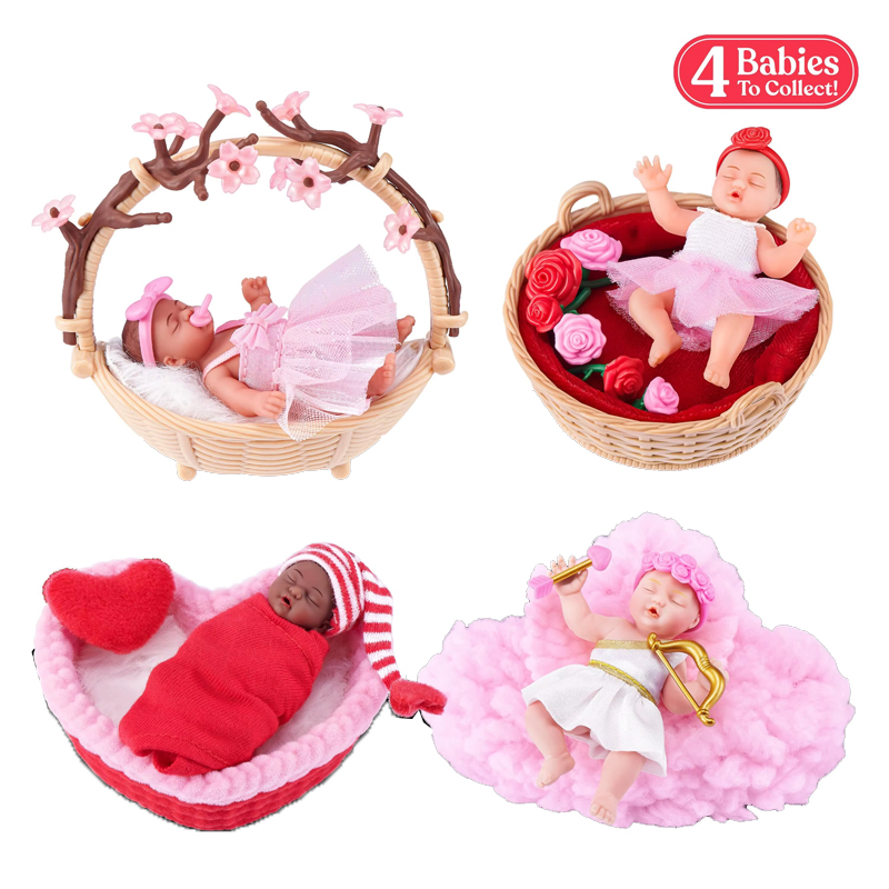 Original surprise My Mini Baby - Baby Products Toys 리뷰 및 가격