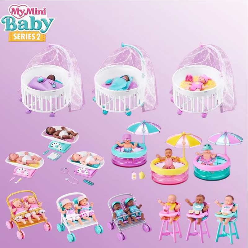 Original surprise My Mini Baby - Baby Products Toys 리뷰 및 가격