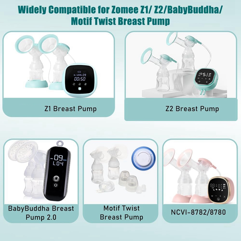 6pcs Valves and 4pcs Silicone  - Breast Pump 리뷰 및 가격