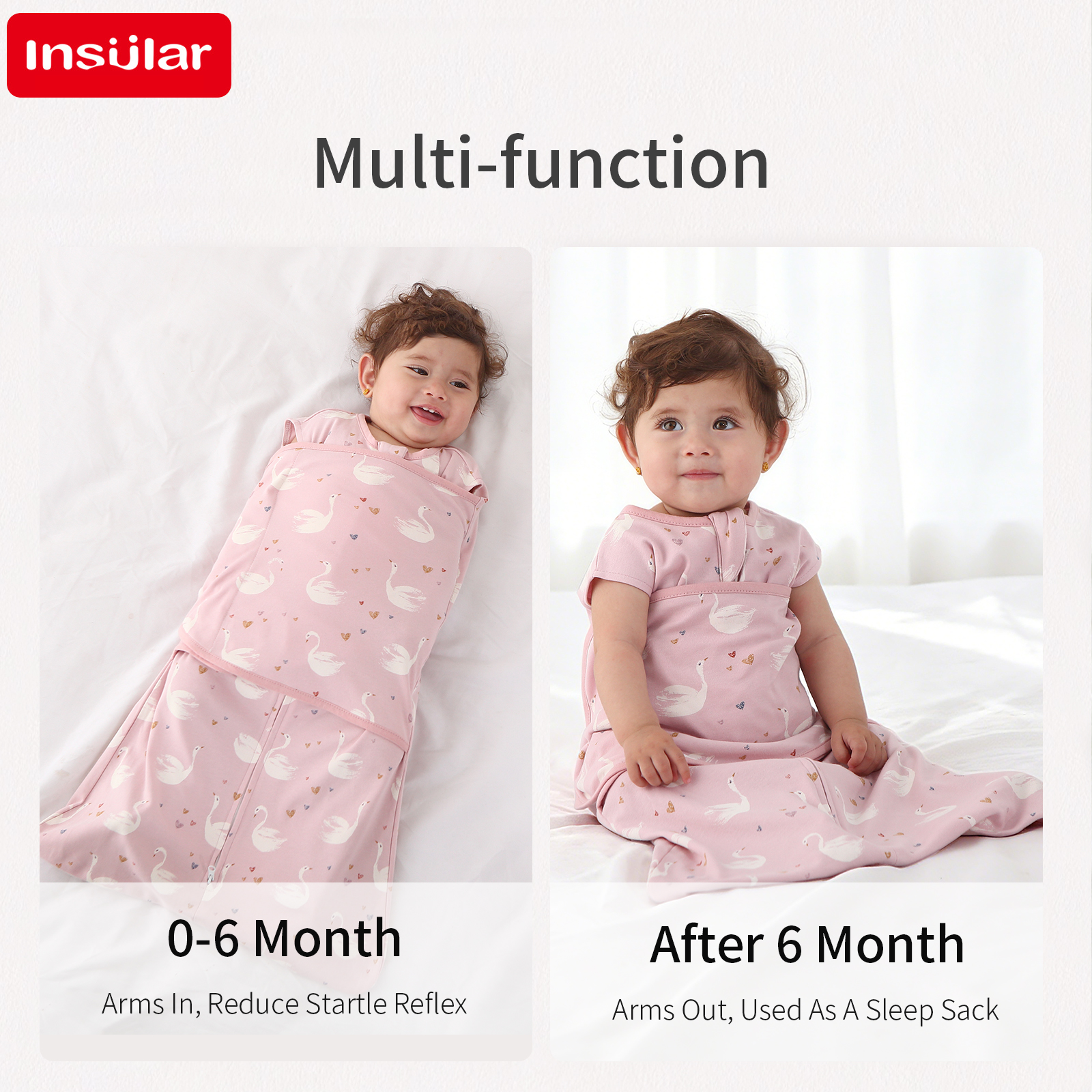Baby Newborn Sleeping Bags Cot - Baby Sleep Sack 리뷰 및 가격