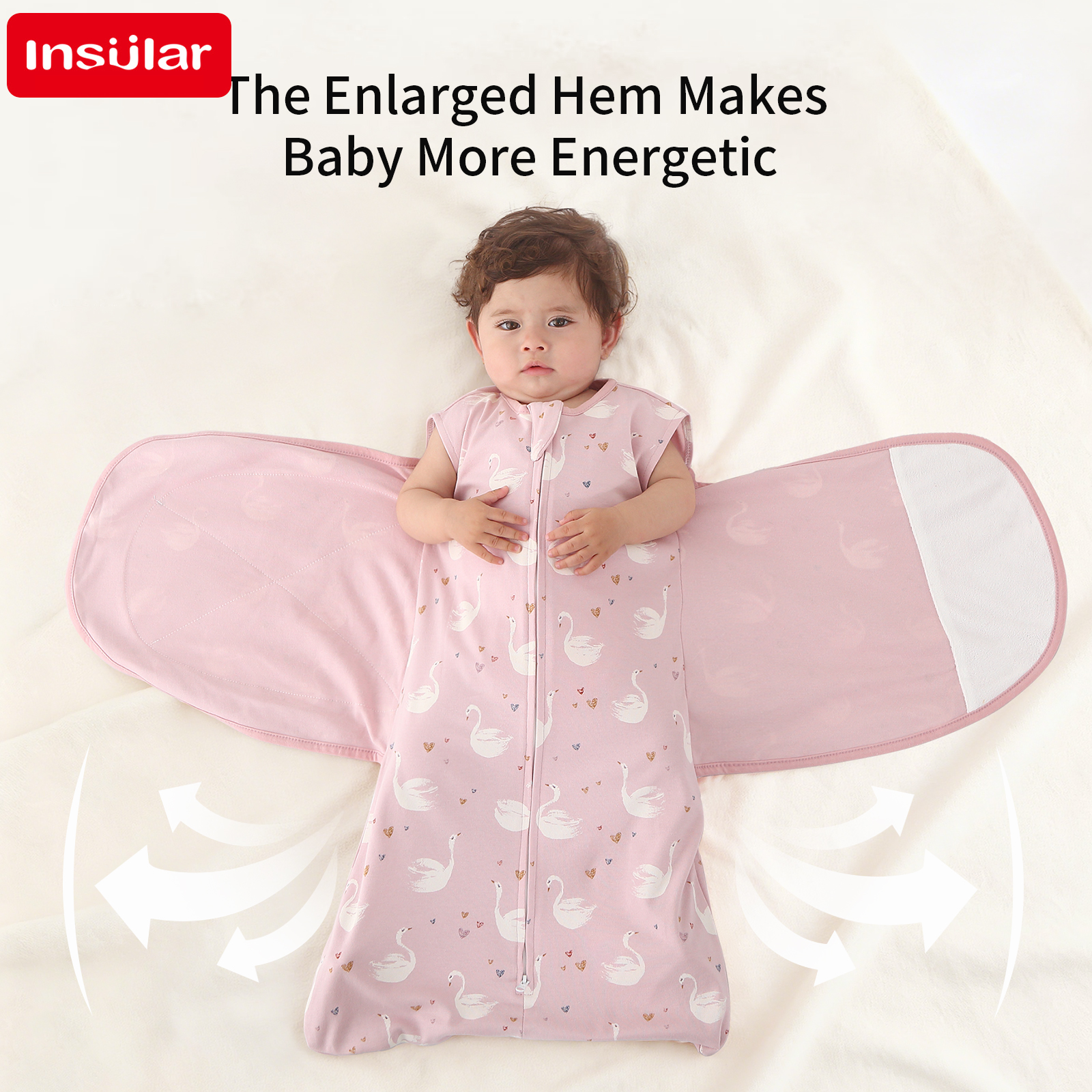 Baby Newborn Sleeping Bags Cot - Baby Sleep Sack 리뷰 및 가격