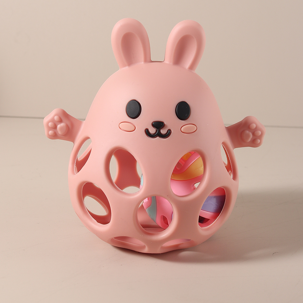 1Pcs Baby chubby bunny Teether - Baby Products List 리뷰 및 가격