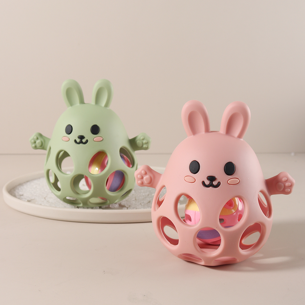 1Pcs Baby chubby bunny Teether - Baby Products List 리뷰 및 가격