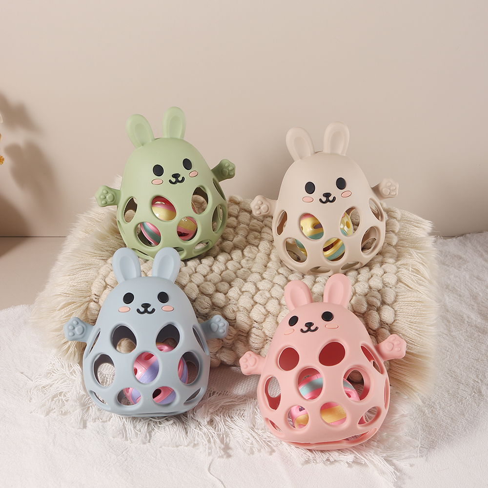1Pcs Baby chubby bunny Teether - Baby Products List 리뷰 및 가격