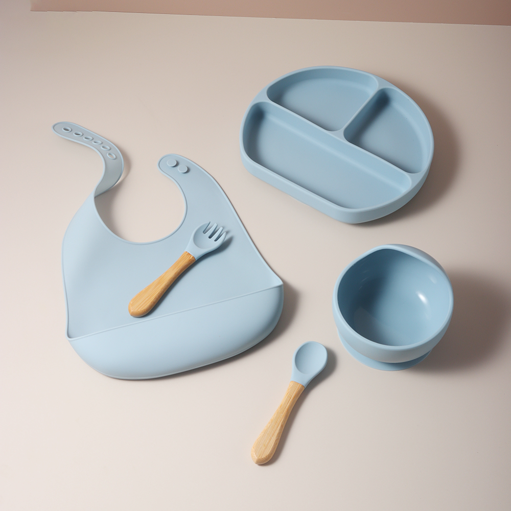 5-Piece Baby Led Weaning Set,  - Baby Led Weaning Set 리뷰 및 가격