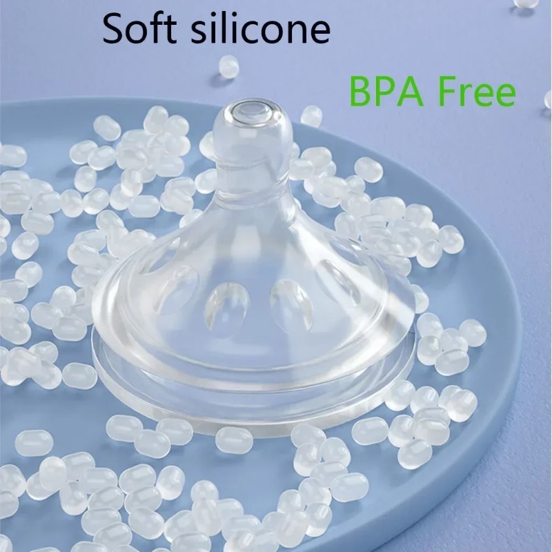 Baby Silicone Feeding Bottle I - Baby Products Useful 리뷰 및 가격
