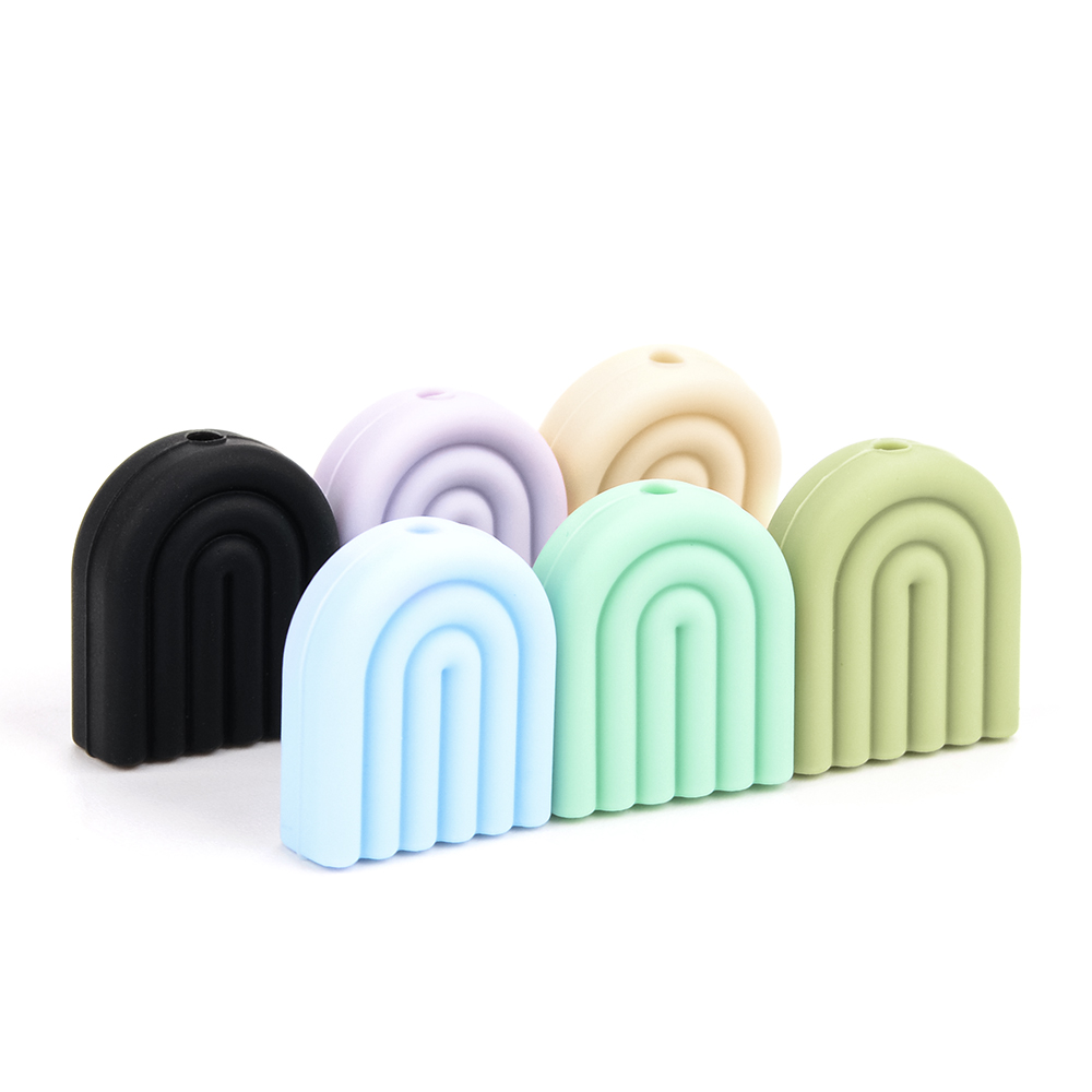Lofca 40pcs Rainbow Baby Silic - Baby Products List 리뷰 및 가격